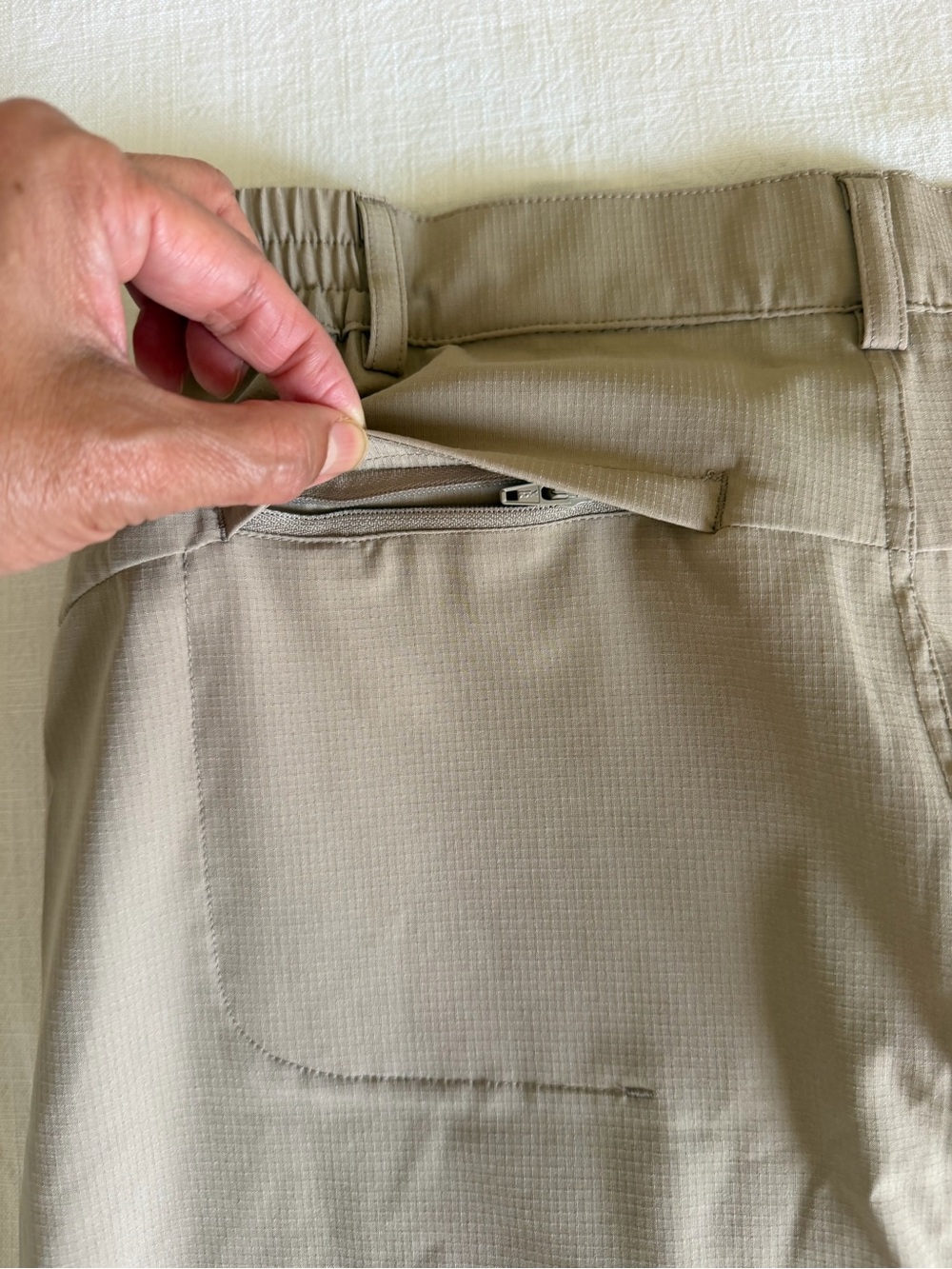 Tilley Women's Trek Skort - Picture 5 of 10